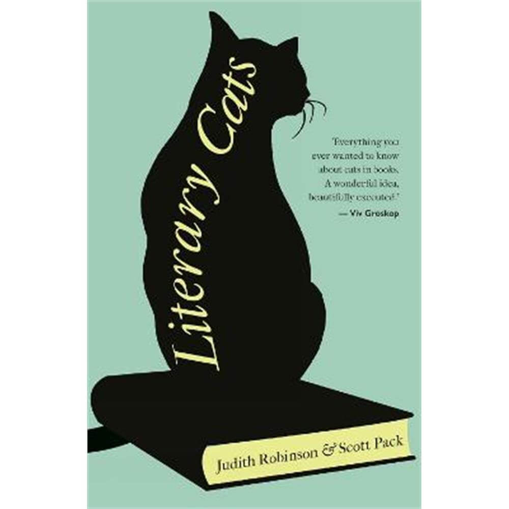Literary Cats (Hardback) - Judith Robinson